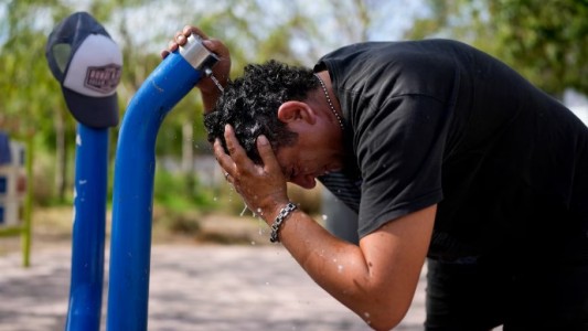 Una localidad de Córdoba registró 50 grados de sensación térmica