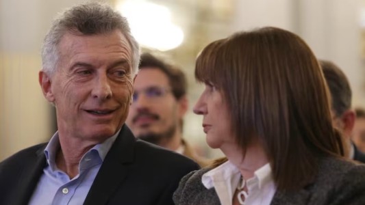 Mauricio Macri y Patricia Bullrich mantuvieron un tenso cruce en redes por los presos en la Ciudad