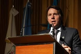 "La Ciudad no tiene transferida la Justicia, reclamo vigente": Gabino Tapia cruzó a Patricia Bullrich