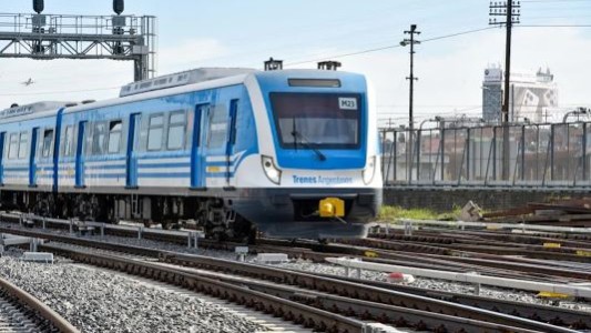 Tren Mitre: hay servicio limitado por falta de luz
