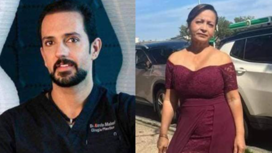 Se les murió una paciente en una cirugía plástica, la desmembraron y ocultaron sus restos en un bosque