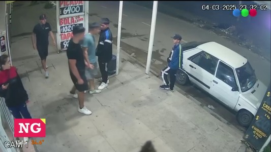 Un muerto y dos detenidos tras una pelea en un kiosco en González Catán