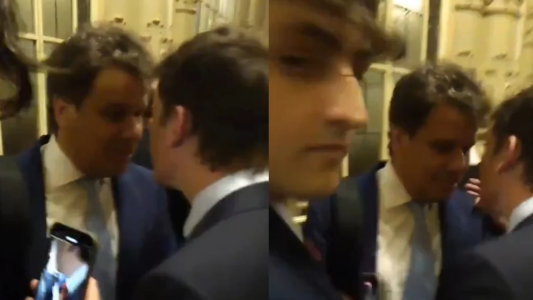 Un fiscal abrió la investigación tras la denuncia de Facundo Manes contra Santiago Caputo