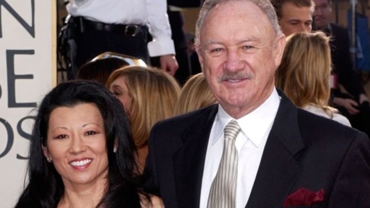 Revelaron las causas de muerte de Gene Hackman y Betsy Arakawa