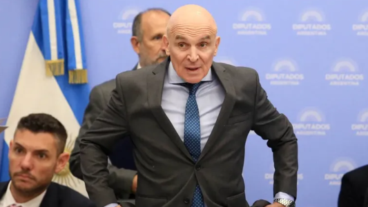 Espert: “Lo mínimo que puedo hacer es ponerme a disposición”