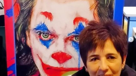 Boligrafismo: Maricel Lasetz es pionera en ilustrar celebridades con bolígrafos comunes