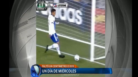 Patada al palo, en un día de miércoles