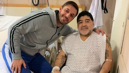 Matías Morla: "Diego Maradona se murió pensando que Claudia Villafañe le había robado"