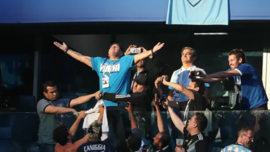 Con siete acusados, empieza el juicio por la muerte de Diego Maradona