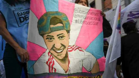 Se cumplen cuatro años de la desaparición de Tehuel, el chico trans que fue a una entrevista de trabajo y nunca volvió