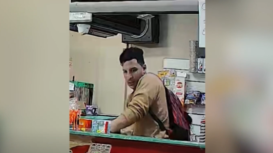 Ofrecen recompensa por datos sobre un violento delincuente