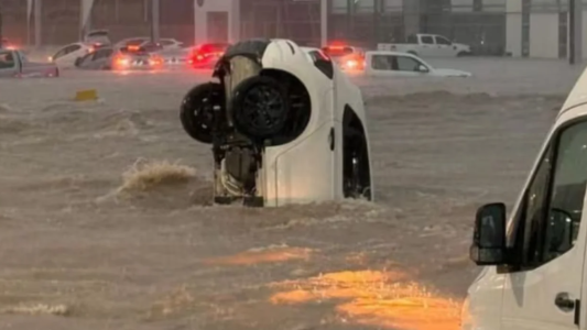 Bahía Blanca: propietarios de vehículos afectados podrán solicitar remoción de los mismos tras temporal