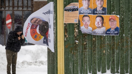 Groenlandia va a las urnas y existe expectativa por su independencia