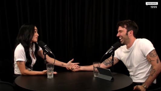 "La música es mi campo de batalla": Lali Espósito tras los dichos de Eial Moldavsky