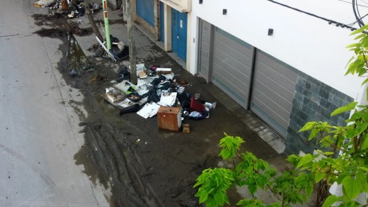 Extienden por espacio de 48 horas la suspensión de las clases en Bahía Blanca