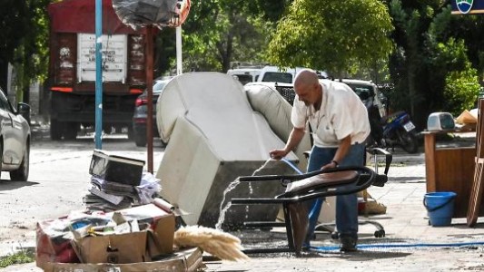 Bahía Blanca: el Senado activa una comisión clave para declarar la emergencia y crear un fondo especial