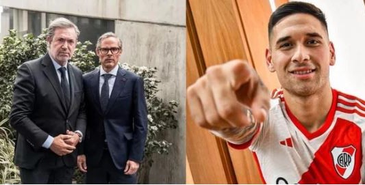 River denunció a Foster Gillett y Guillermo Tofoni por perjuicios económicos