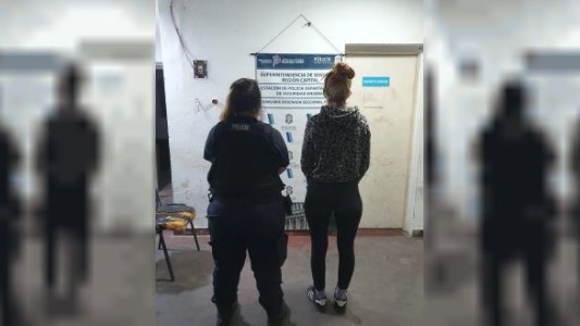 Detuvieron a una mujer acusada de incendiar la casa de su expareja en Ensenada