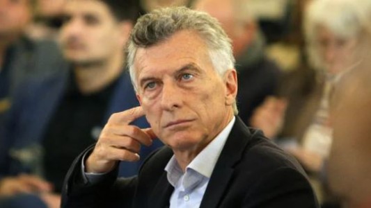 Macri repudió la marcha de ayer y dijo que el objetivo era "desestabilizar a un gobierno democrático"