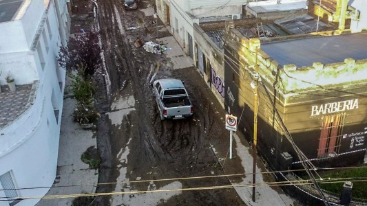 Quince jardines y cinco escuelas reiniciarán las clases en Bahía Blanca tras temporal