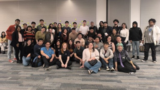 Fundación Empujar otorga 100 becas gratuitas para capacitarse para empleos IT