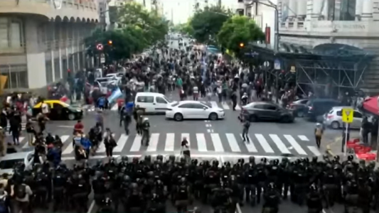 "Nadie me trajo información de que había barrabravas", dijo la jueza que ordenó la liberación de detenidos