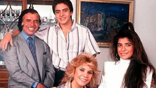 Zulema Menem recordó a su hermano a 30 años de su muerte: "Lo habían matado de la forma más cruel e injusta"