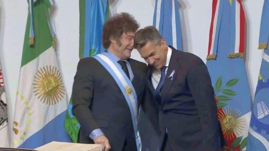 Milei otorgó $ 120 mil millones a Chaco para pagar sueldos