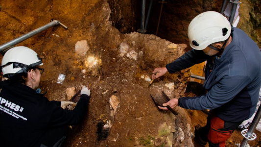 Descubrieron el rostro humano más antiguo: data de más de un millón de años