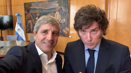 El superávit fiscal trepó a $ 310.726 millones en febrero