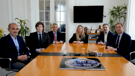 El Gobierno acelera la alianza electoral en la Provincia para "erradicar el populismo"