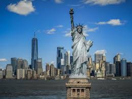 Desde Francia reclaman que Estados Unidos devuelva la Estatua de la Libertad