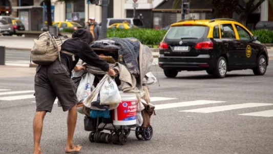 Una familia necesitó en febrero más de $1.710.000 para ser de clase media en CABA