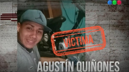 ¿Dónde está el asesino de Agustín Quiñones? Por Paulo Kablan