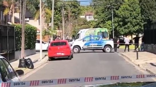 Intento de robo y tiroteo en Ciudad Jardín: un muerto