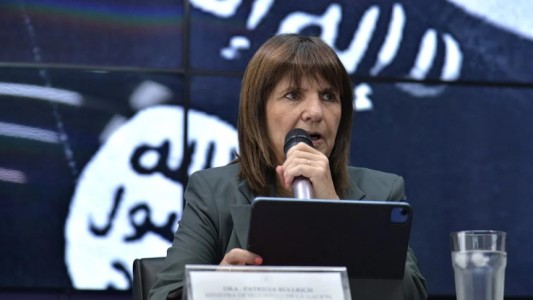 Incidentes en el Congreso: Bullrich le pidió a la Justicia la detención de 29 barras
