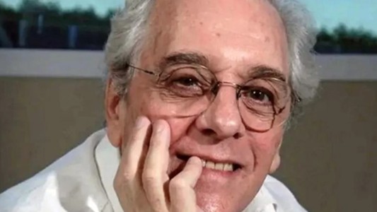 Verónica Llinás sobre la muerte de Antonio Gasalla: "Fue uno de los más grandes humoristas del país"