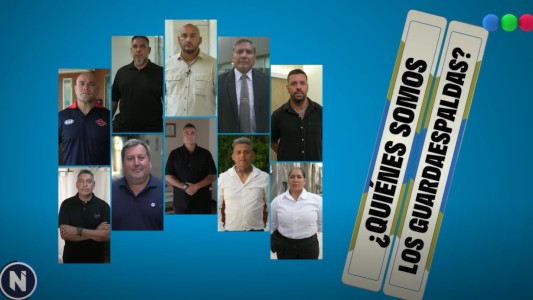 Profesiones Argentinas: los guardaespaldas revelan los secretos de su trabajo