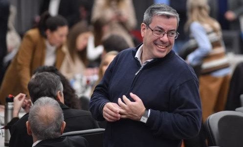 Criptogate: la oposición firmó en Diputados el dictamen para la comisión investigadora pero el oficialismo lo desconoce