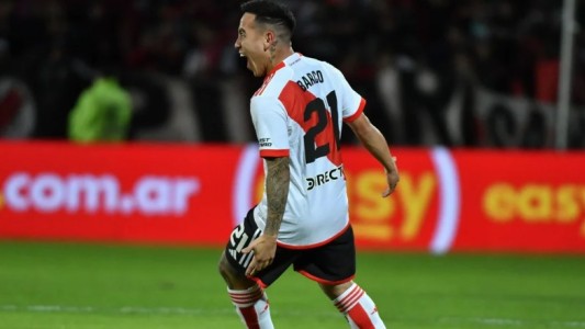 "Fui hackeado": Esequiel Barco aclaró lo sucedido con los polémicos mensajes hacia Guillermo Barros Schelotto