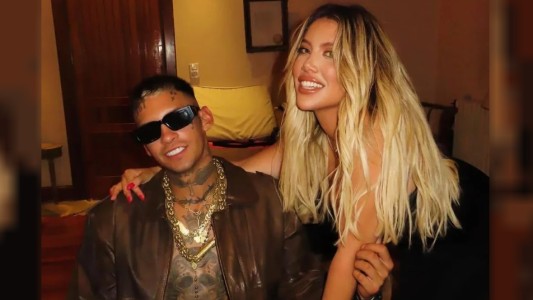 L-Gante contó que no pudo “contactar” a Wanda Nara desde hace días y no afirmó que sigan juntos