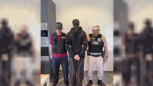 Detuvieron a Elías Piccirillo, el marido de Jesica Cirio, en Nordelta