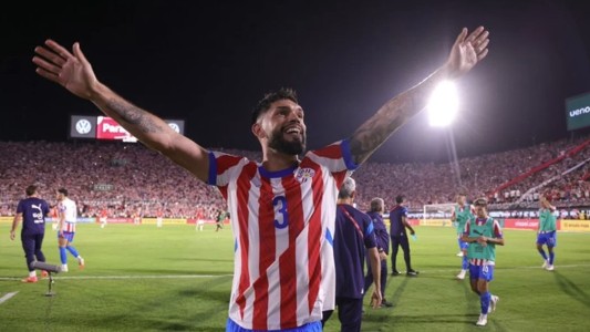 Paraguay venció a Chile y lo complicó en la clasificación al Mundial 2026