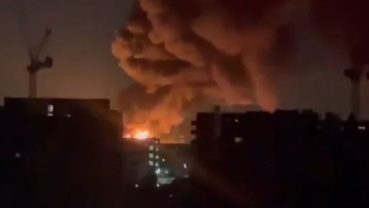 Incendio en el Aeropuerto Heathrow de Alemania y apagón en Londres