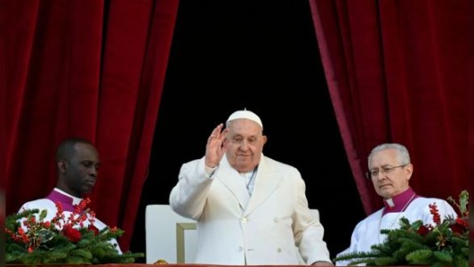 El Papa Francisco reaparecerá en público este domingo desde el hospital
