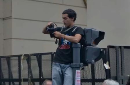 Pablo Grillo escribió su nombre dos veces