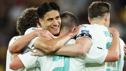 Quinta selección clasificada al Mundial 2026