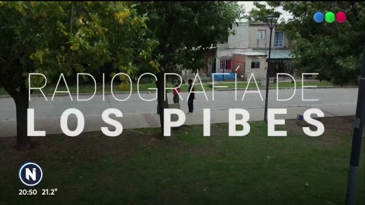 Radiografía de los pibes: sueños y emociones de los chicos de Budge, Fiorito y Laferrere
