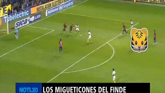 Los migueticones del finde