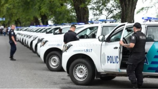 Asesinaron a una jubilada tras una entradera en Villa Luzuriaga